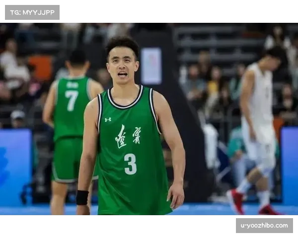 赵继伟情绪失控暴露辽宁困境 核心球员心理负荷达临界点